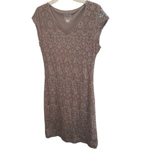 Merrell Opti-Wick Gray Athletic Dress, size Large